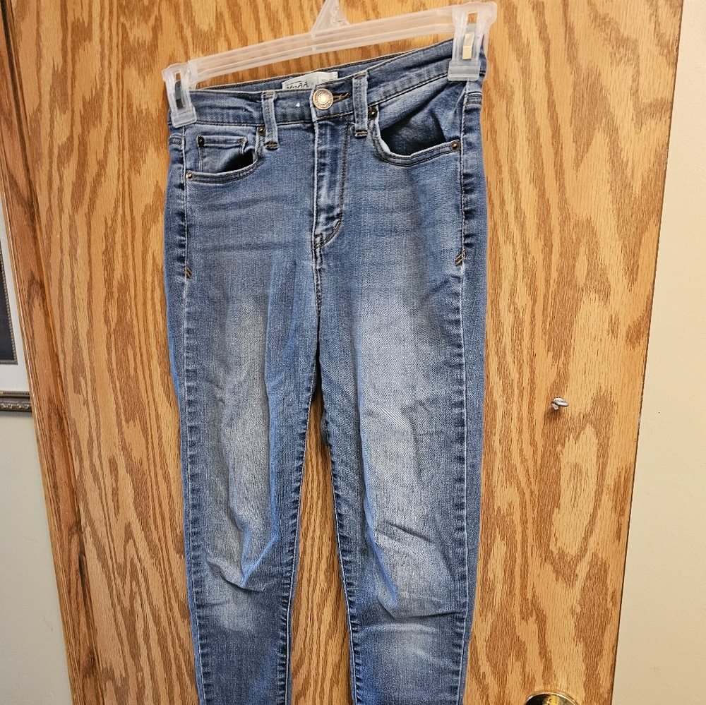 JEANS SIZE 0